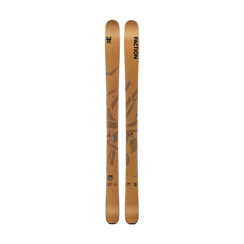 Faction Agent 3 Skis