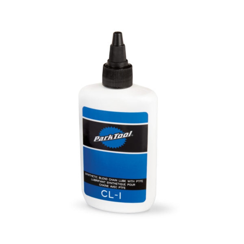 Park Tool CL-1 Synthetic Bike Chain Lube - 4oz Drip