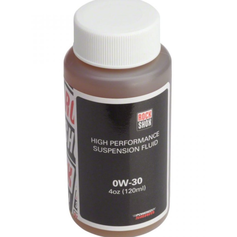 RockShox Suspension Oil 0W-30 Pike/Lyrik B1/Yari Lower Legs