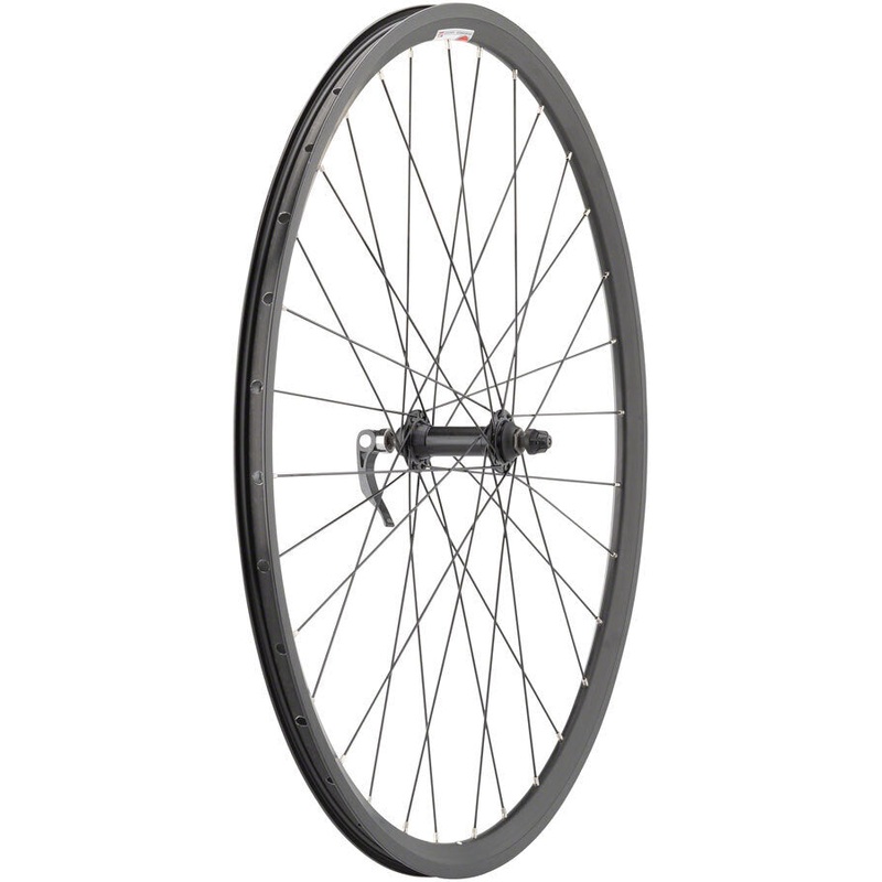 Giant  700x35 Front Ucp Black Wheel