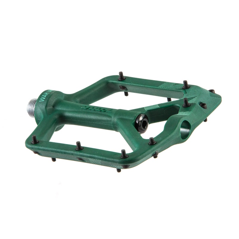 Kona Wah Wah Composite Forest Green Pedal