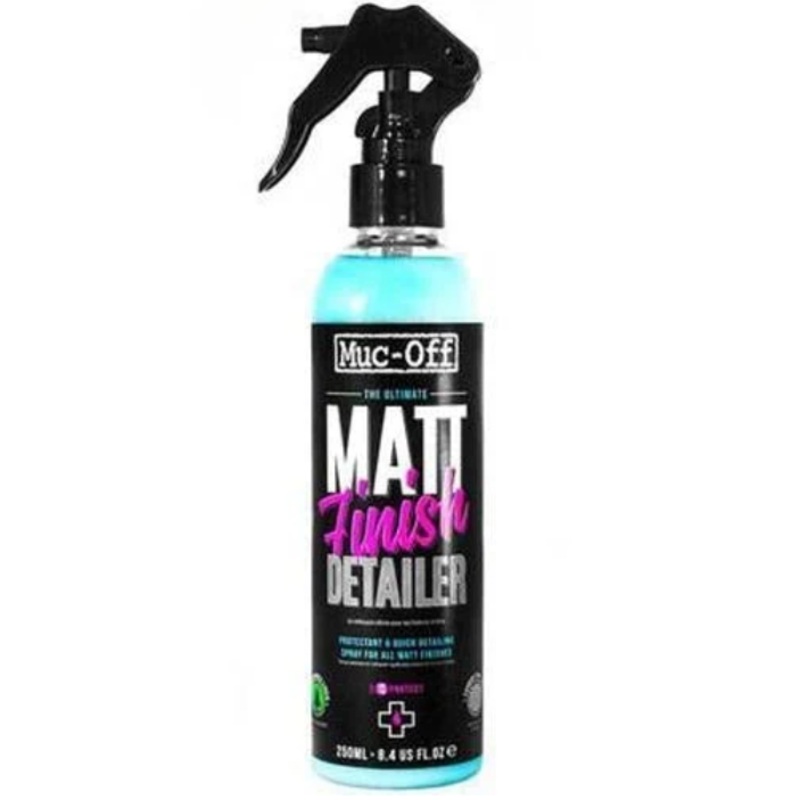 MUC-OFF Bike Matte Finish Detailer 250 ml