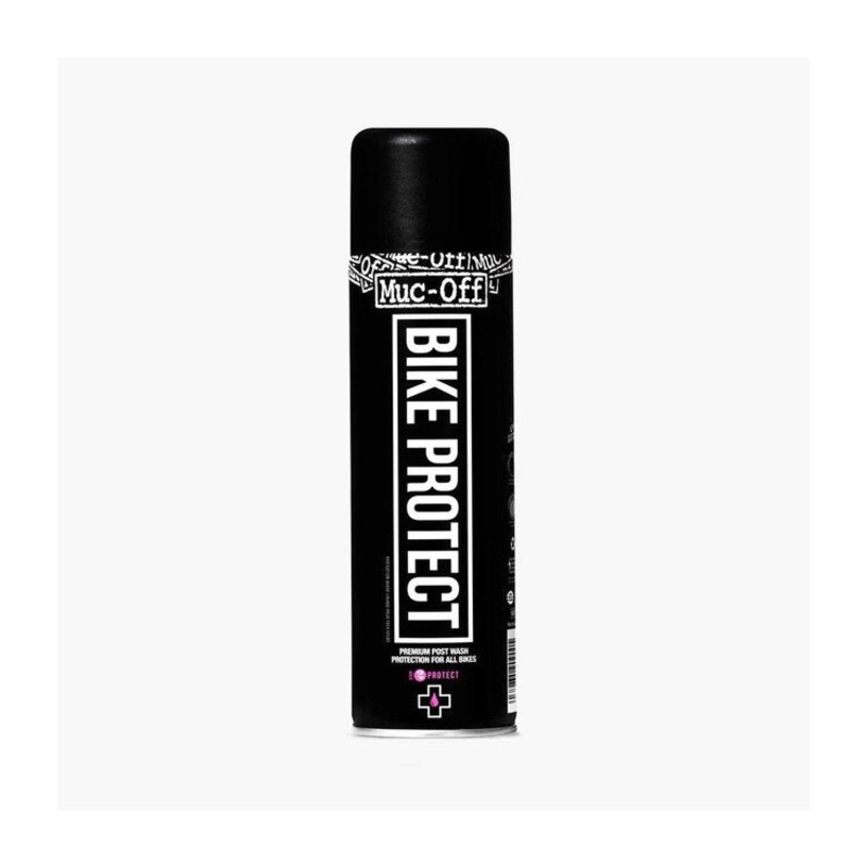 Muc-Off Bike Protect Detailer Spray: 500ml Aerosol