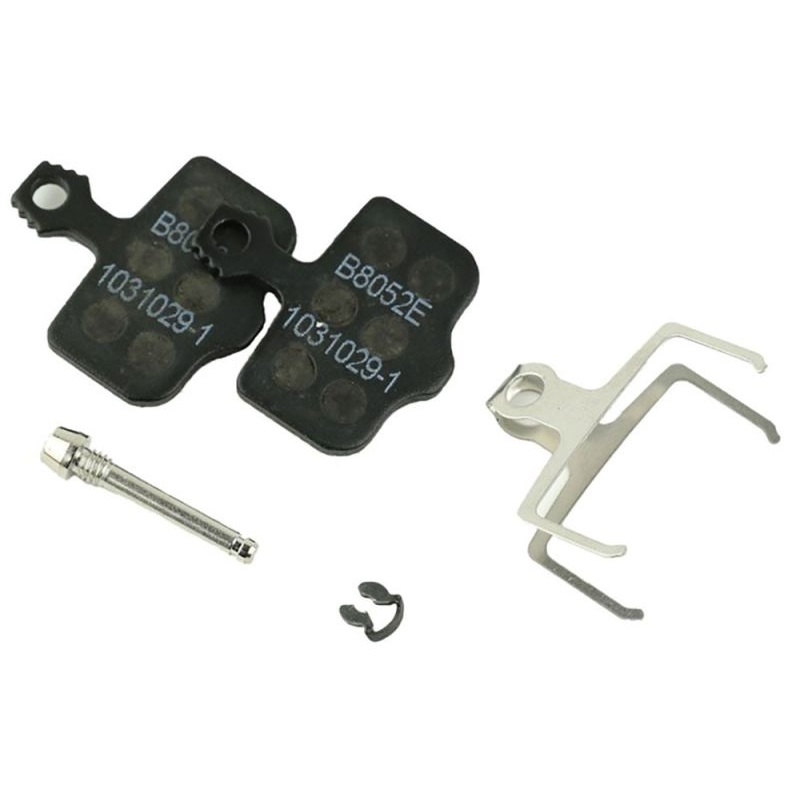 SRAM Force/Red eTap AXS/Level/DB/Elixir Organic Seel Disc Brake Pads