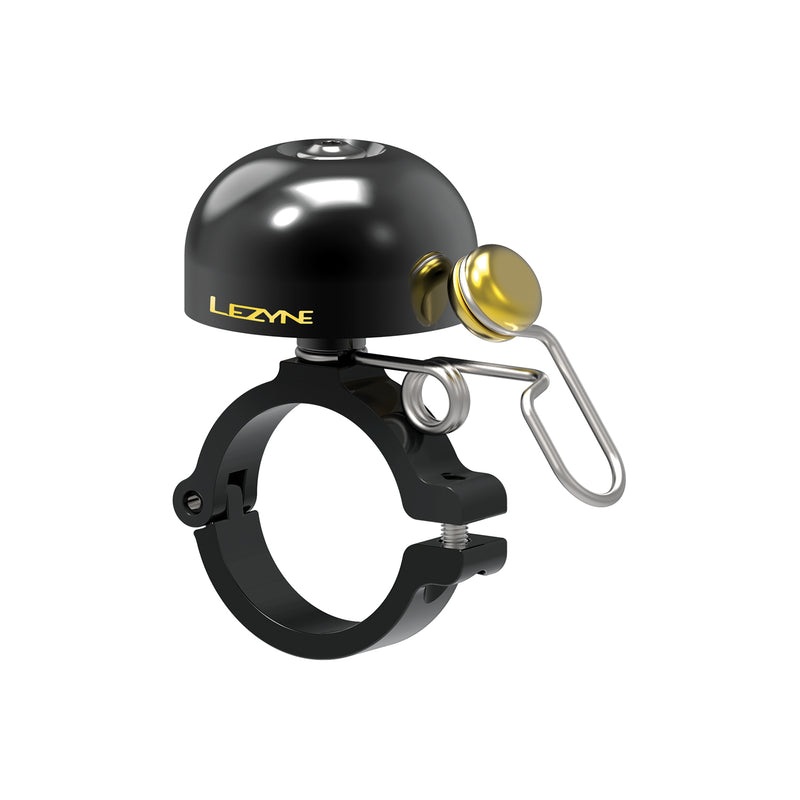 Lezyne Classic Brass Bell Hard Mount