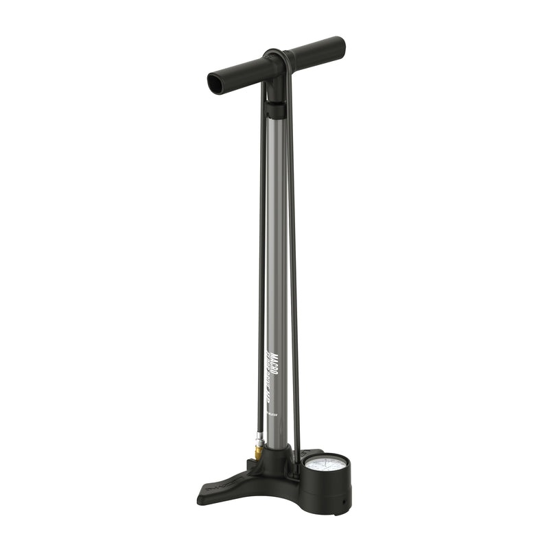 Lezyne Macro Floor Drive Easy To Use High Pressure Bike Floor Pump