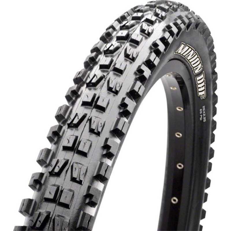 Maxxis Minion DHF DC/EXO TR 26" Tires - Width: 2.3", 2.5"