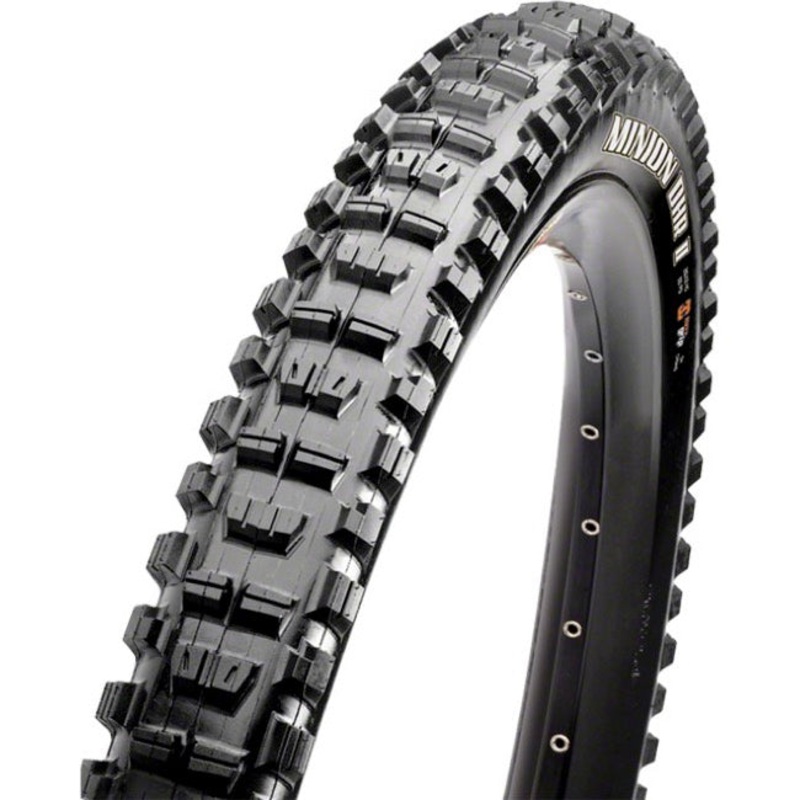 Maxxis Minion DHR II DC/EXO TR 26" Tires - Width: 2.3", 2.4"