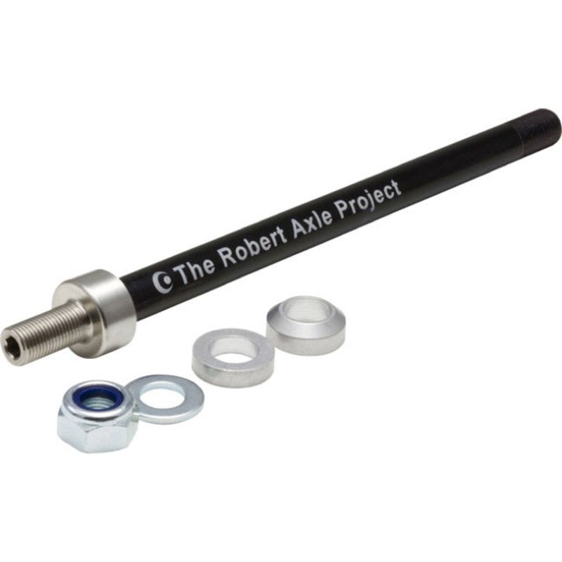 Robert Axle Project Kid Trailer Hitch Thru Axles