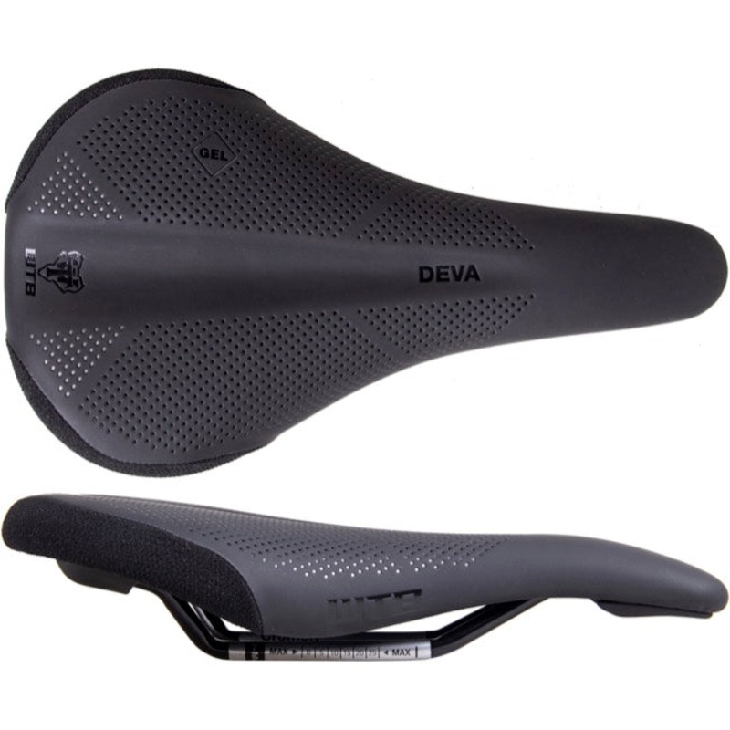 WTB Deva Chromoly Saddle Women's
