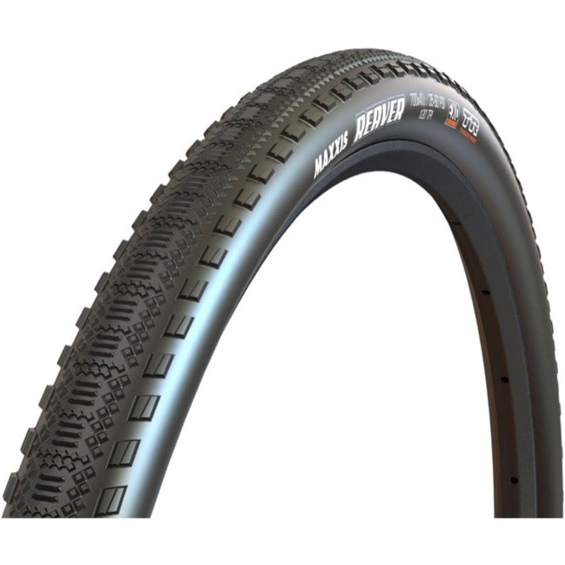 Maxxis Reaver DC/EXO TR 700c Tire - Width: 40mm, 45mm