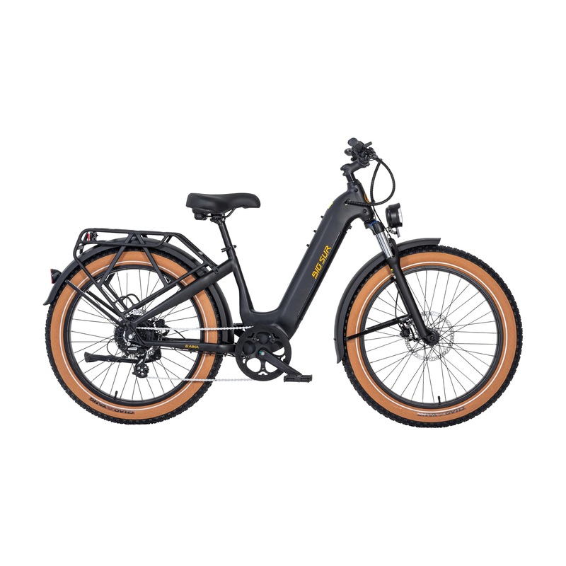 AIMA E-Bike Big Sur 26"