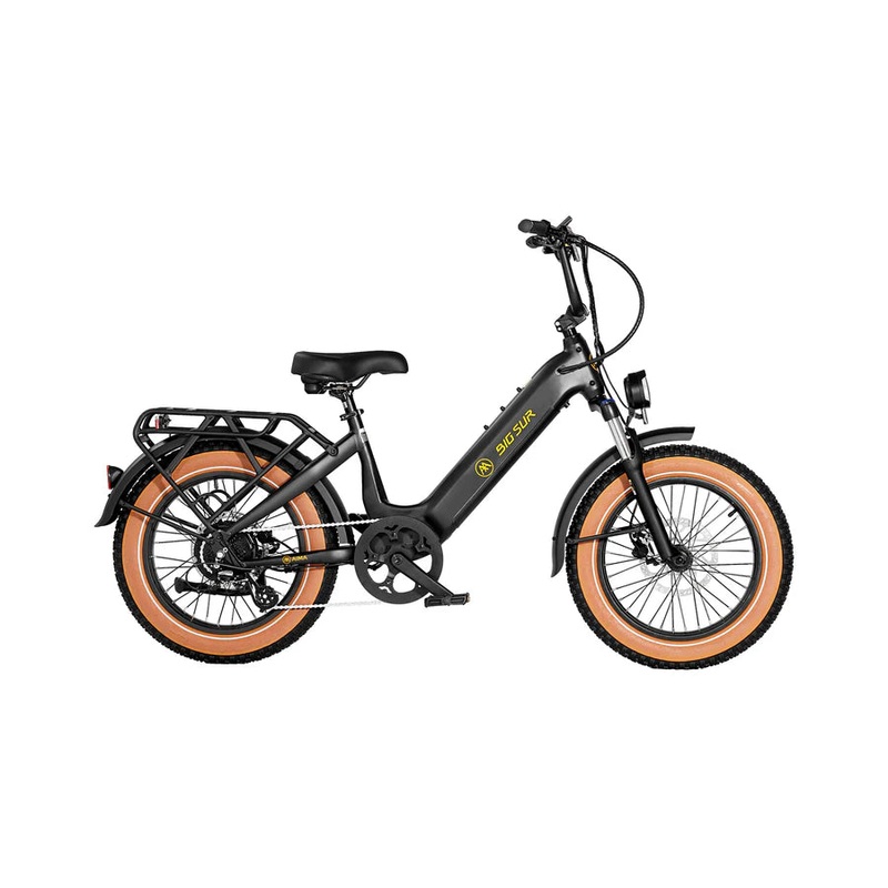 AIMA E-Bike Big Sur Sport 20"