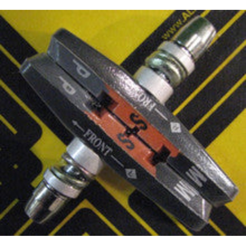 Alhonga BP-08-14 V-brakes Brakes Pads -