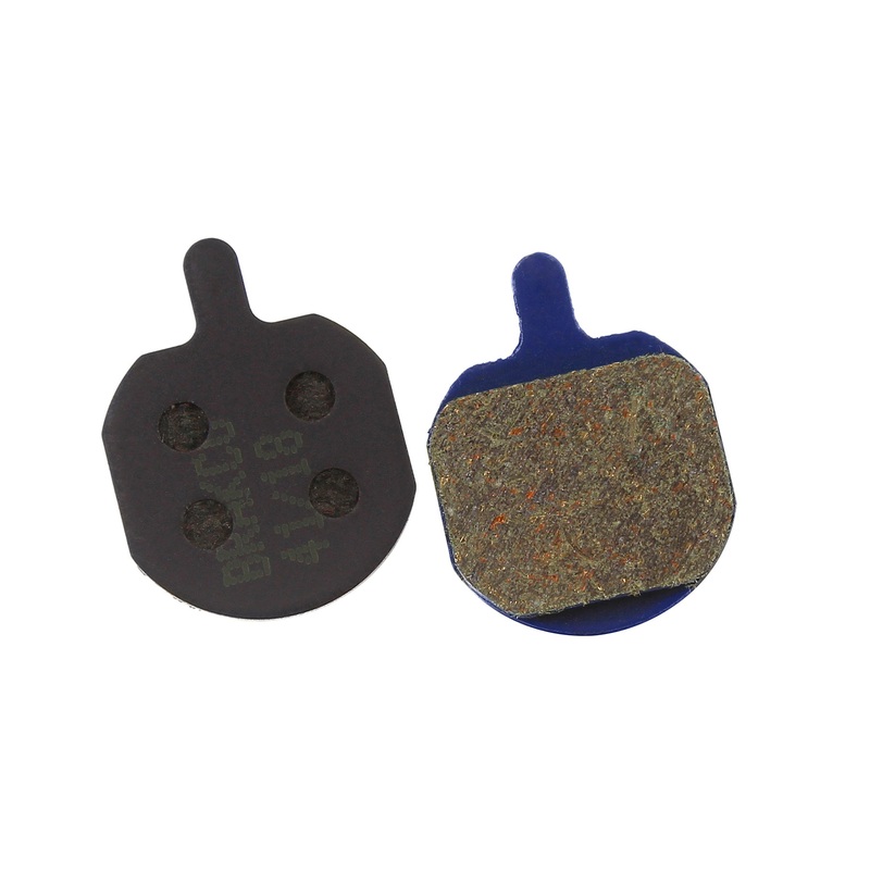 BrakCo Organic Disc Brake Pads BP-26 -