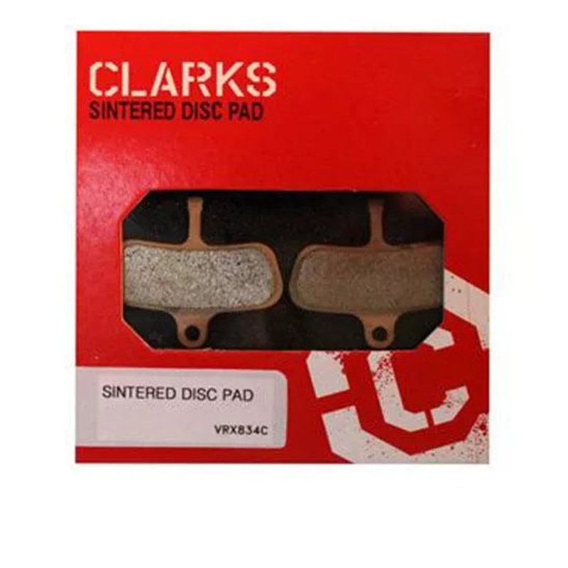Clarks Pro Sintered Disc Pads