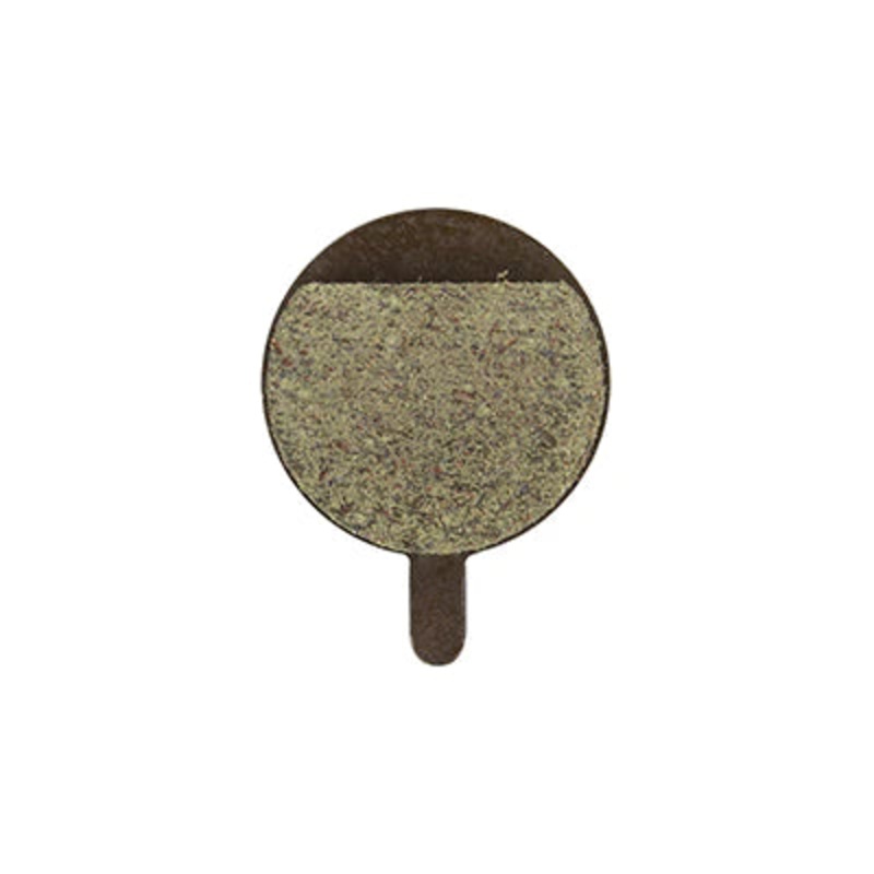 Clarks VX849C Organic Disc Brake Pad  -