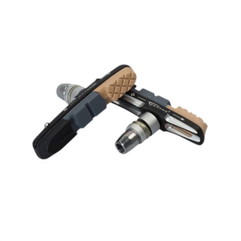 CNC V-Style 3 Stage Multi-Functional Brake Pads Avid Comp -