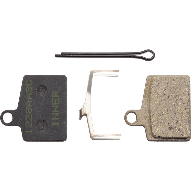 Hayes Semi-Metallic Disc Brake Pads Dyno/Ryde T122 -