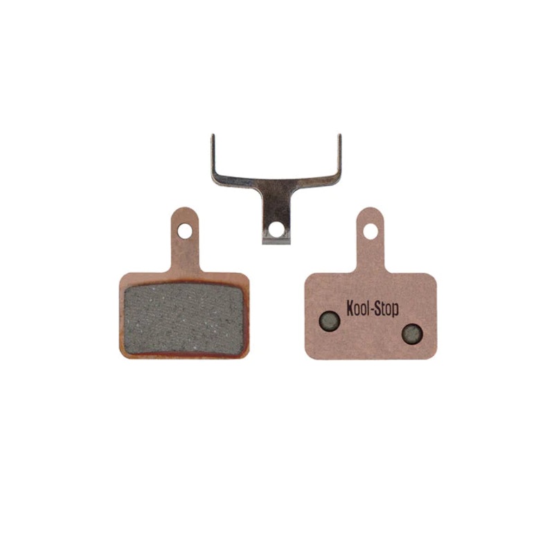 Kool-Stop Shimano Deore Hydraulic Mechanical Sintered Metal Compound