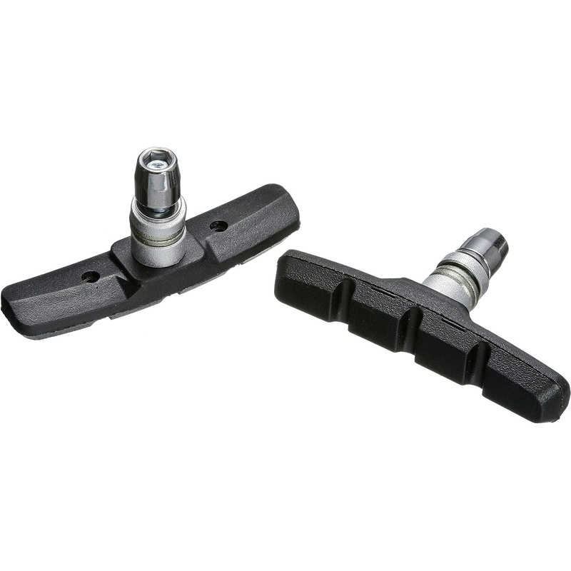 Mountain Bike Brake Pads w/ Hex Nut 70mm -