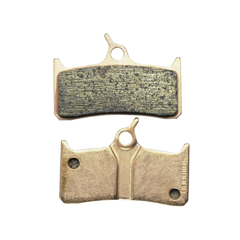 Shimano Metal Disc Brake Pads Deore M03 XT M755-