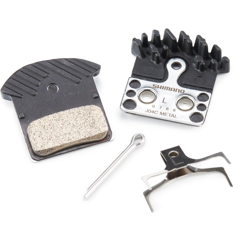 Shimano Disc Brake Pads J04C -