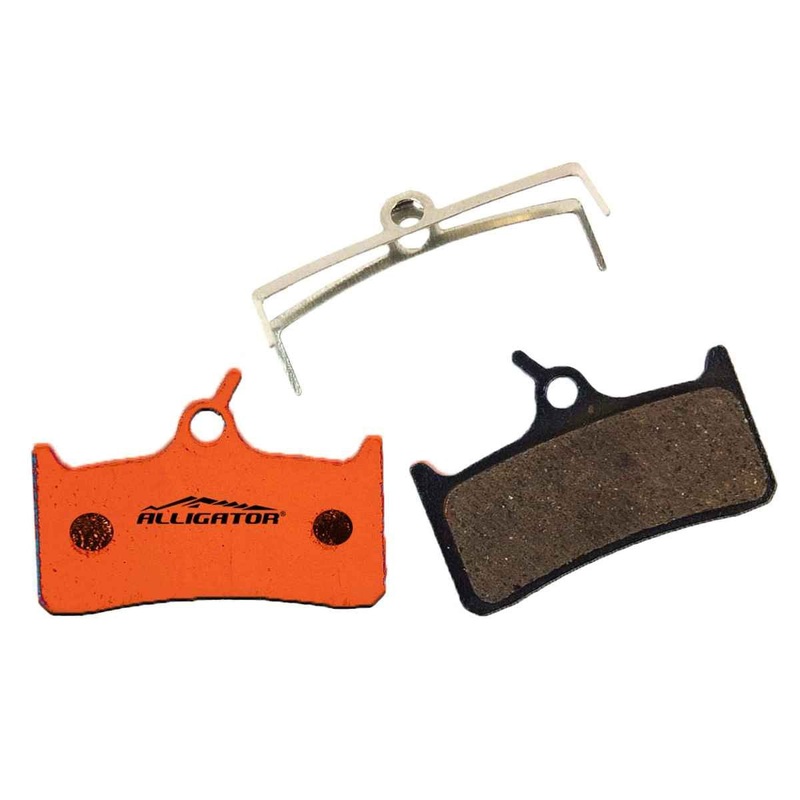 Alligator Disc Brake Pads Organic HK-VX006-DIY+