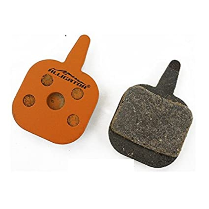 Alligator Disc Brake Pads Organic HK-VX038-DIY+