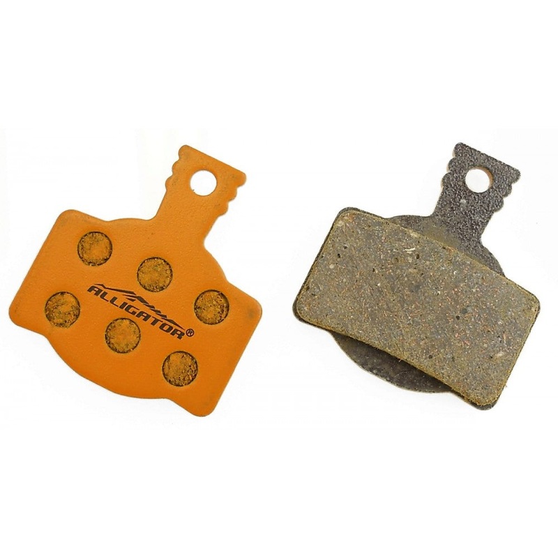 Alligator Disc Brake Pads Organic HK-VX041-DIY+