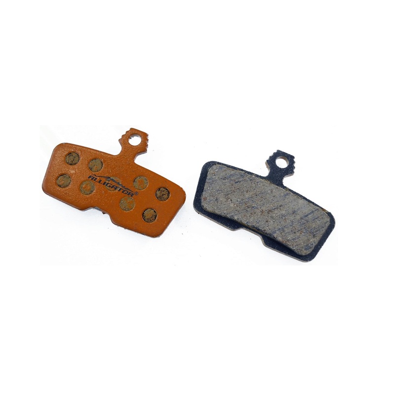 Alligator Disc Brake Pads Organic HK-VX042-DIY+