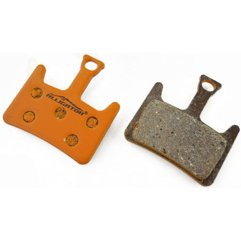 Alligator Disc Brake Pads Organic HK-VX056-DIY+