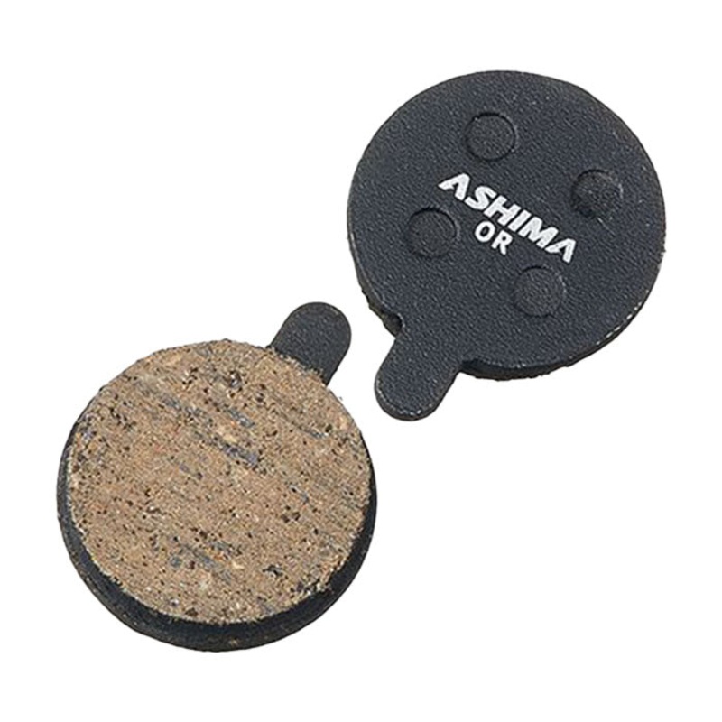 Ashima Disc Brake Pad AD1101 Zoom