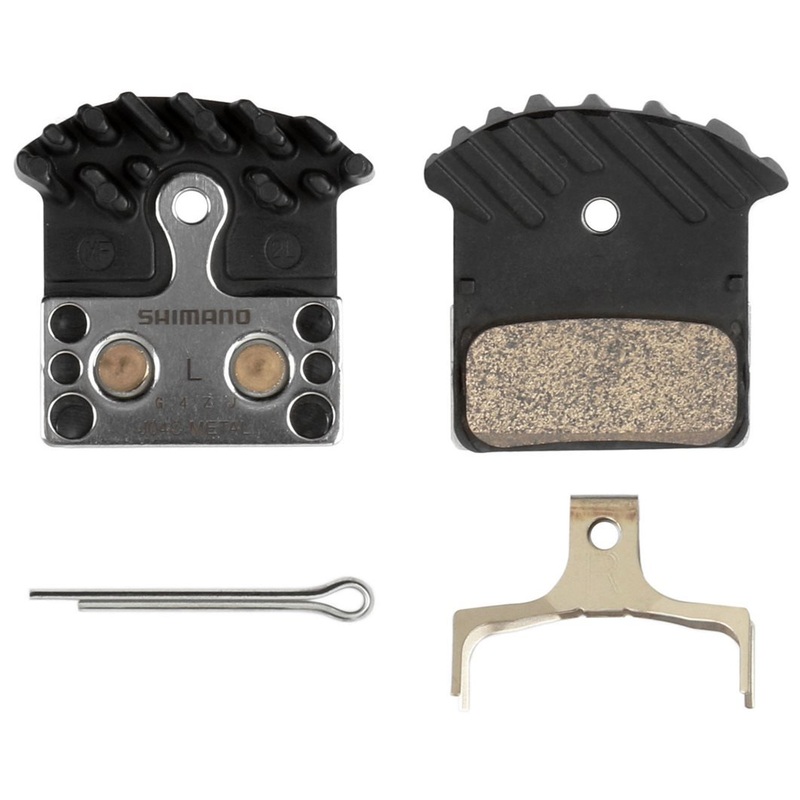 Shimano Deore Disc Brake Pads J04C