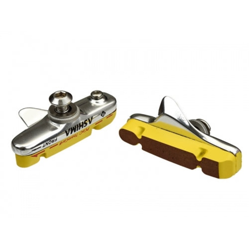 Ashima Brake Shoes Road Carbon ARS75CR-P-H-PCAC