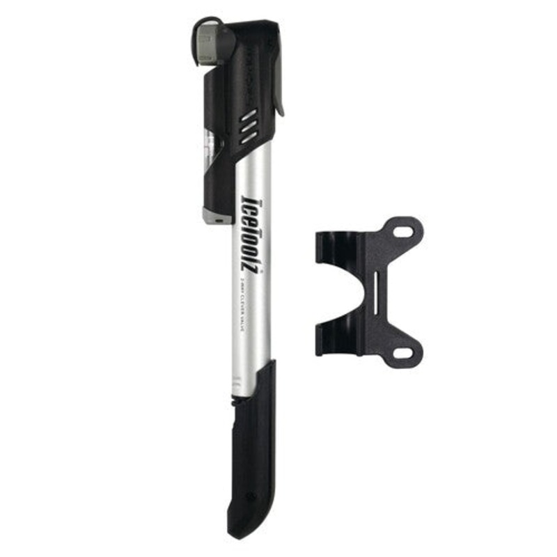 IceToolz Veloagile High Pressure Alu MiniPump A251