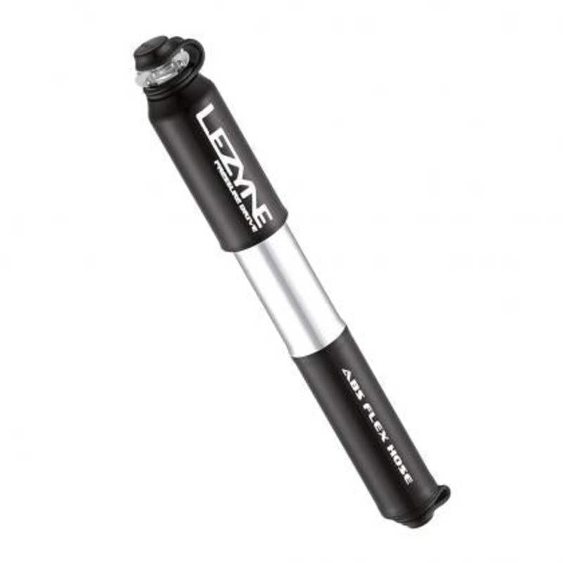 Lezyne Pressure Drive HP-High Pressure Pump-Black