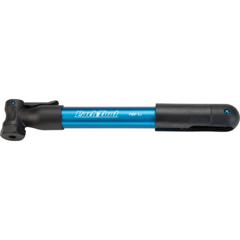 Park Tool PMP-4.2 Mini Pump, Blue