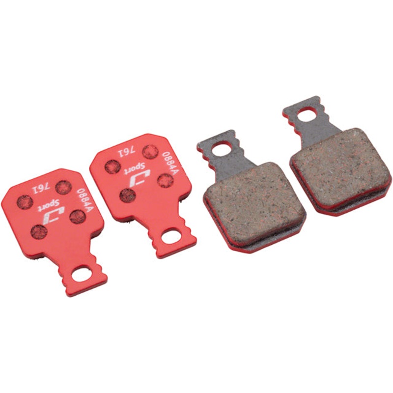 Jagwire Sport Disc Brake Pads for Magura MT7, MT5, MT Trail Front