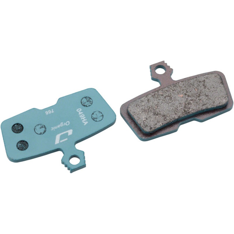 Jagwire Sport Organic Disc Brake Pads for SRAM Code RSC, R, Guide RE