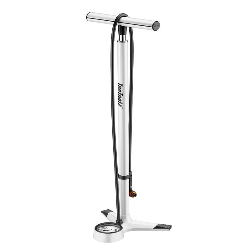 Icetoolz Extreme High Pressure Floor Pump