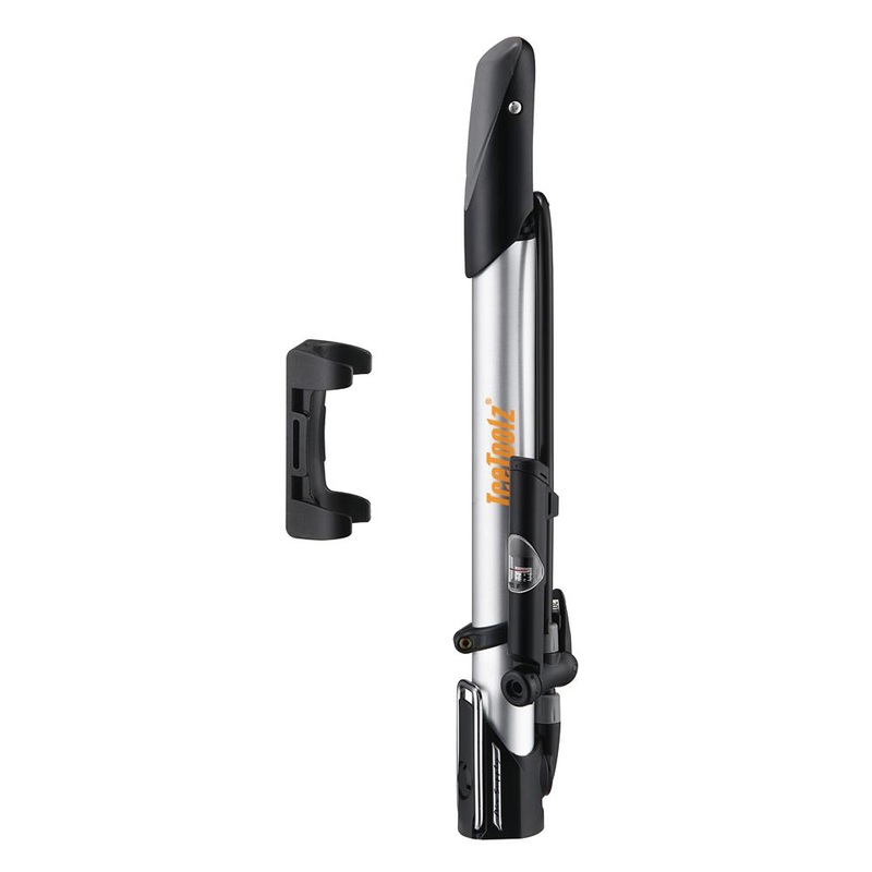 Icetoolz VeloClub High Pressure Alu Mini Pump