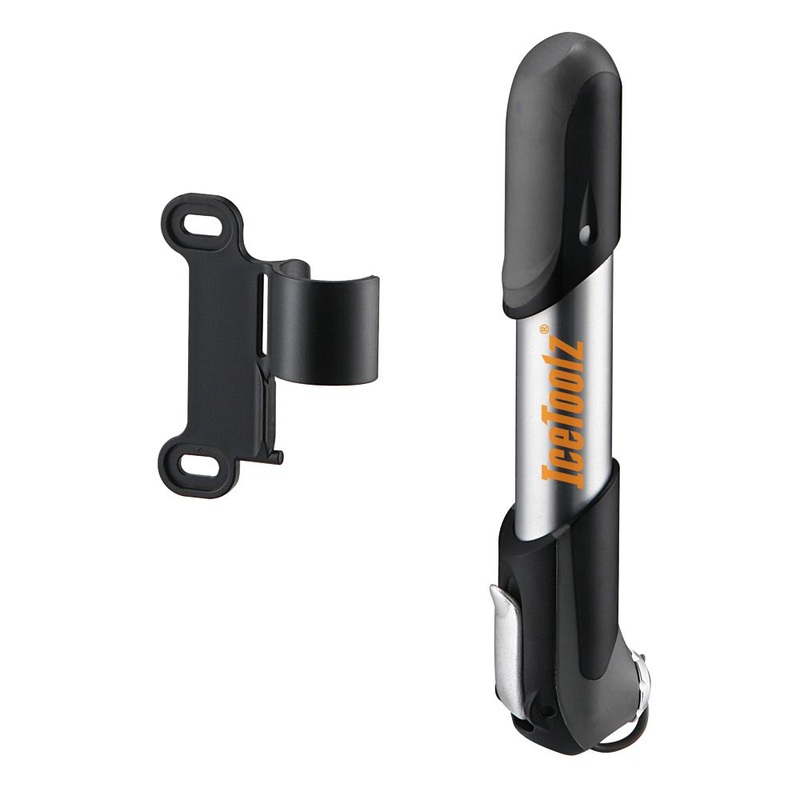 Icetoolz VeloDuo High Pressure / Volume Mini Pump