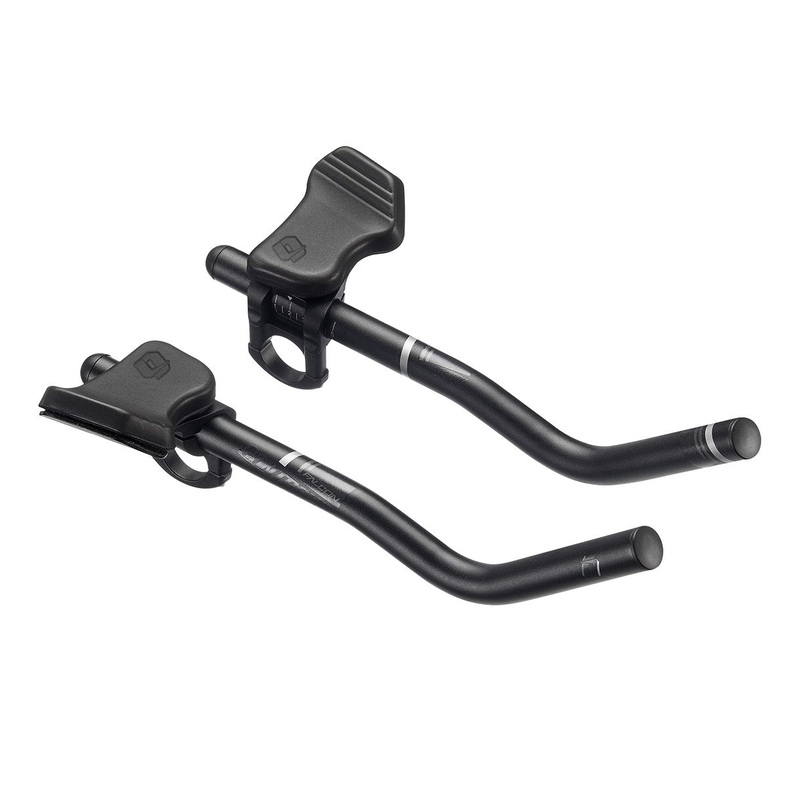 Controltech Falcon J-Bend Alloy Sand Black/Red Decal