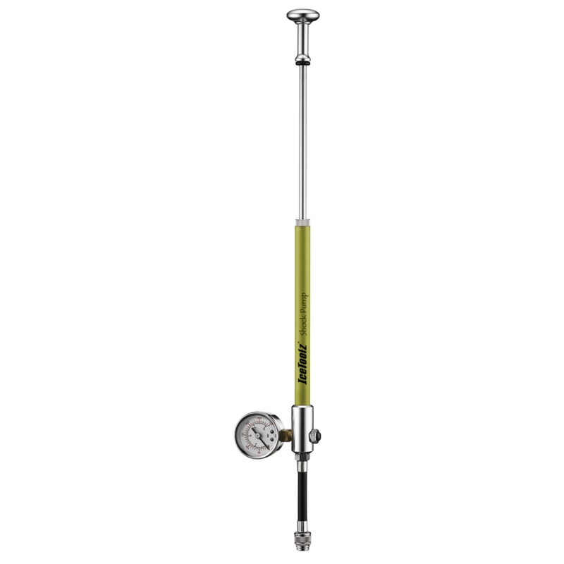 Icetoolz High Pressure Alu Shock Pump