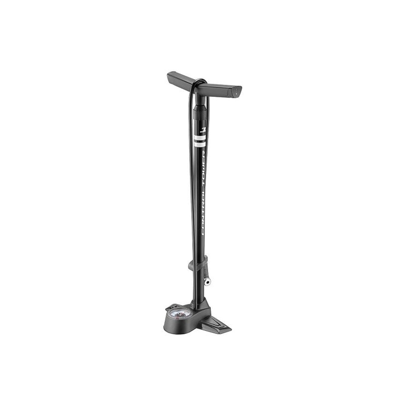 Giant Control Tower 1 Floor Pump Black