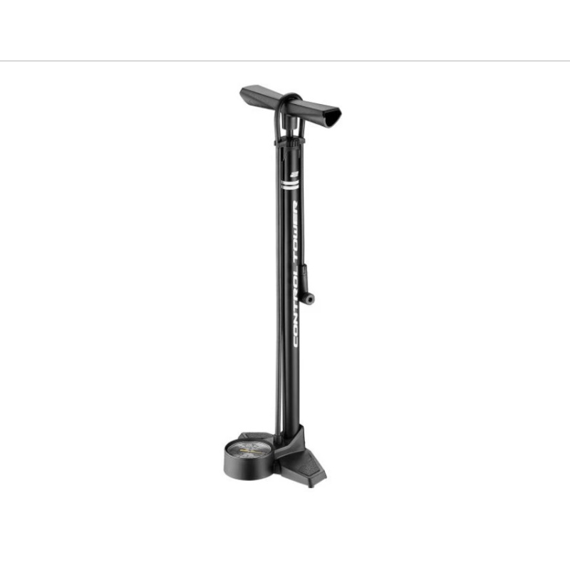 Giant Control Tower 2 Floor Pump Black