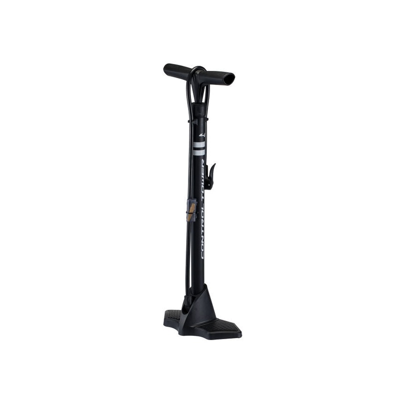 Giant Control Tower 4 Floor Pump Black