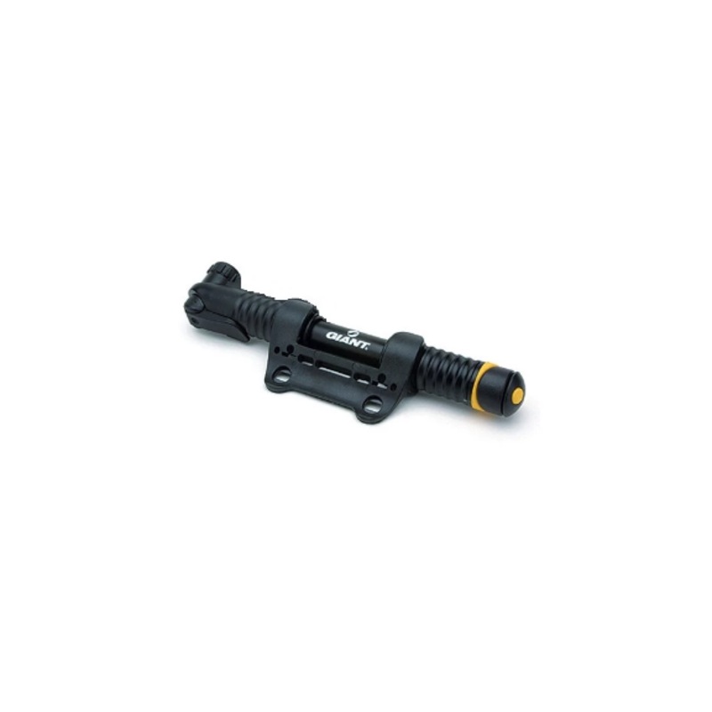 Giant Mini Pump Two Way Black