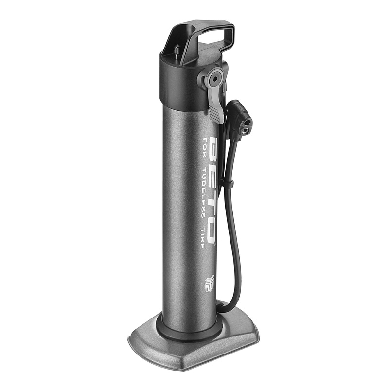 Beto Air Tank Bicycle Pump